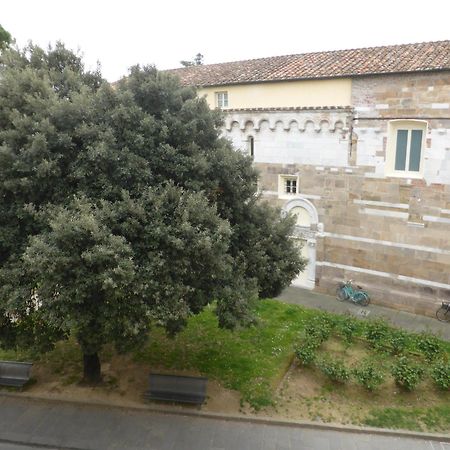 John B .&B. Hotel Lucca Buitenkant foto