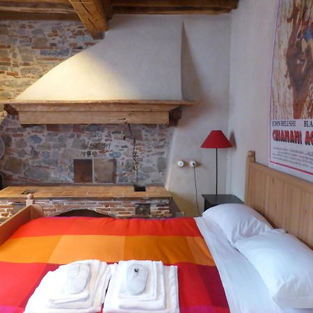 John B .&B. Hotel Lucca Buitenkant foto