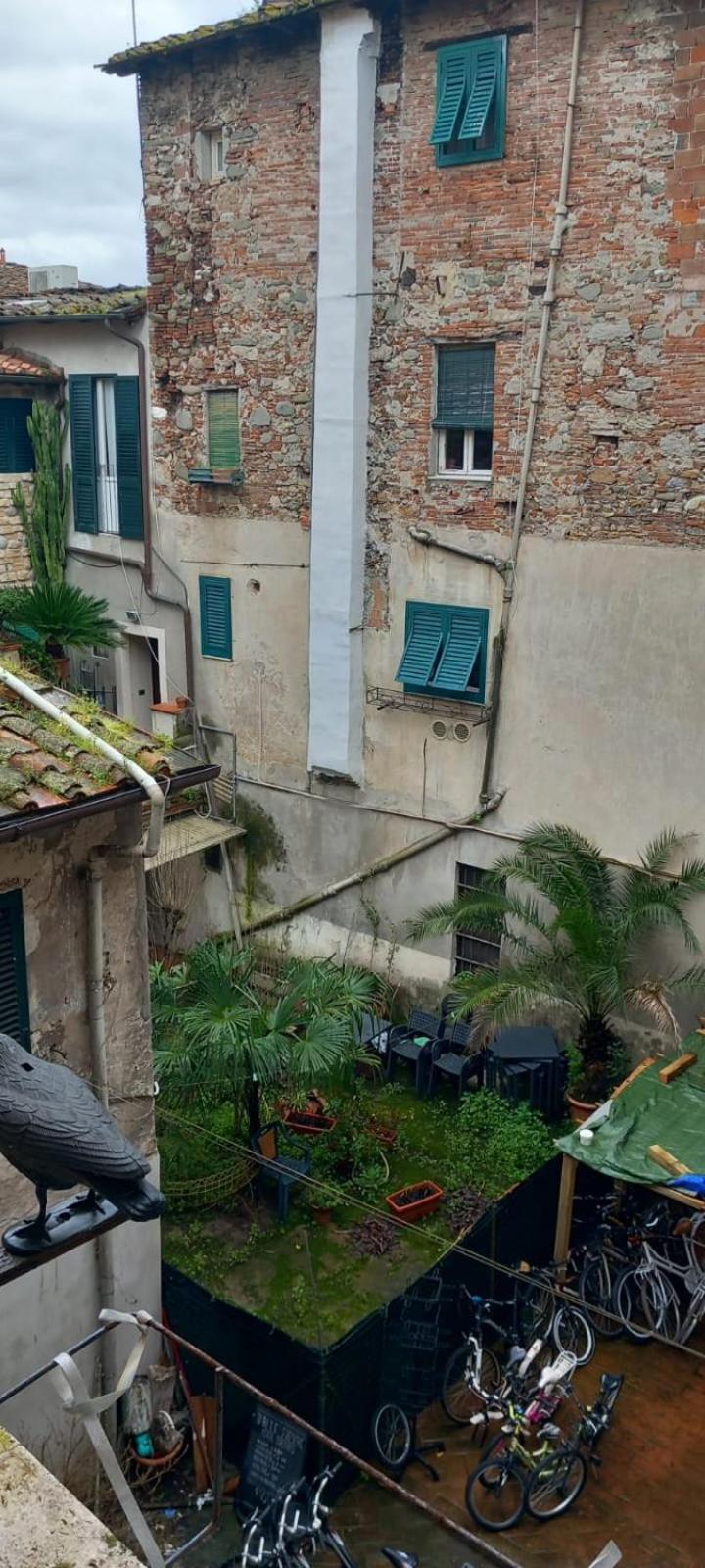 John B .&B. Hotel Lucca Buitenkant foto